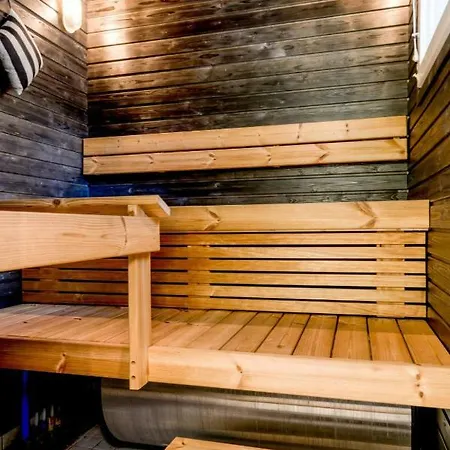 Ferienhaus Mit Sauna 101s Ferienhaus Kalajoki